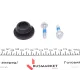 Подушка амортизатора переднього FEBI BILSTEIN 10731 для Mercedes-Benz A-Class W168 1997-2004