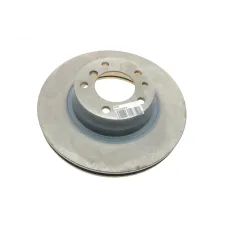 Диск гальмівний передній FEBI BILSTEIN 10752 для BMW 7 (E38) 1994-2001, 316x28 мм