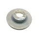 Диск гальмівний передній FEBI BILSTEIN 10752 для BMW 7 (E38) 1994-2001, 316x28 мм