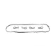 Прокладка кришки клапанів BMW 1 (F20)/3 (E90)/5 (F10/F11) 1.6-2.0D 06-/Toyota Avensis 15-18 (к-кт)