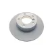 Диск гальмівний передній FEBI BILSTEIN 10753 для BMW 5 (E39) 1995-2004, 296x22 мм