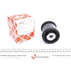 Сайлентблок заднього важеля FEBI BILSTEIN 107742 для Volkswagen VW T5 2003-, 71x14.2 мм