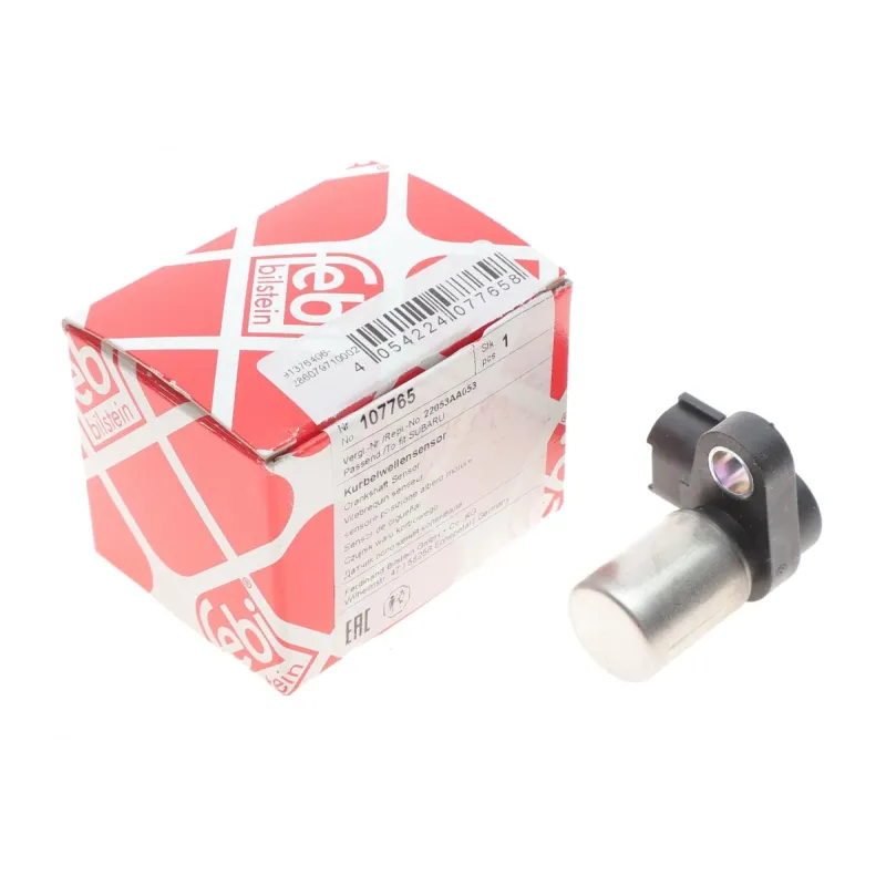 Датчик положення колінвала FEBI BILSTEIN 107765 для Subaru Forester, Impreza 1.5-2.5 1998-2005