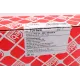 Фільтр АКПП FEBI BILSTEIN 107825 для Audi A4 B8 2.0TFSI 2008-2016, A6 C7 2.0/3.0TFSI/3.0TDI 2011-2018 (сітчастий, 485x323x46 мм)