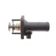 Термостат FEBI BILSTEIN 107988 з термовимикачем 105°C для Volkswagen Golf IV, Polo 1996-2010
