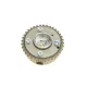 Комплект ланцюга ГРМ Skoda Octavia/Roomster/VW Golf V/Passat 03-15 (130 ланок)
