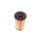 Фільтр масляний FEBI BILSTEIN 108320 для Volvo V70, S80, XC90, S60 2.0-2.5 2001-2006, зовнішній діаметр 64 мм
