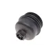 Кришка фільтра масляного FEBI BILSTEIN 108349 для Ford Transit 2.2/2.4 TDCi 2006-, Ø 86 мм