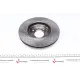 Диск гальмівний передній FEBI BILSTEIN 108447 для Kia Rio III, Hyundai Accent IV 256x22 мм