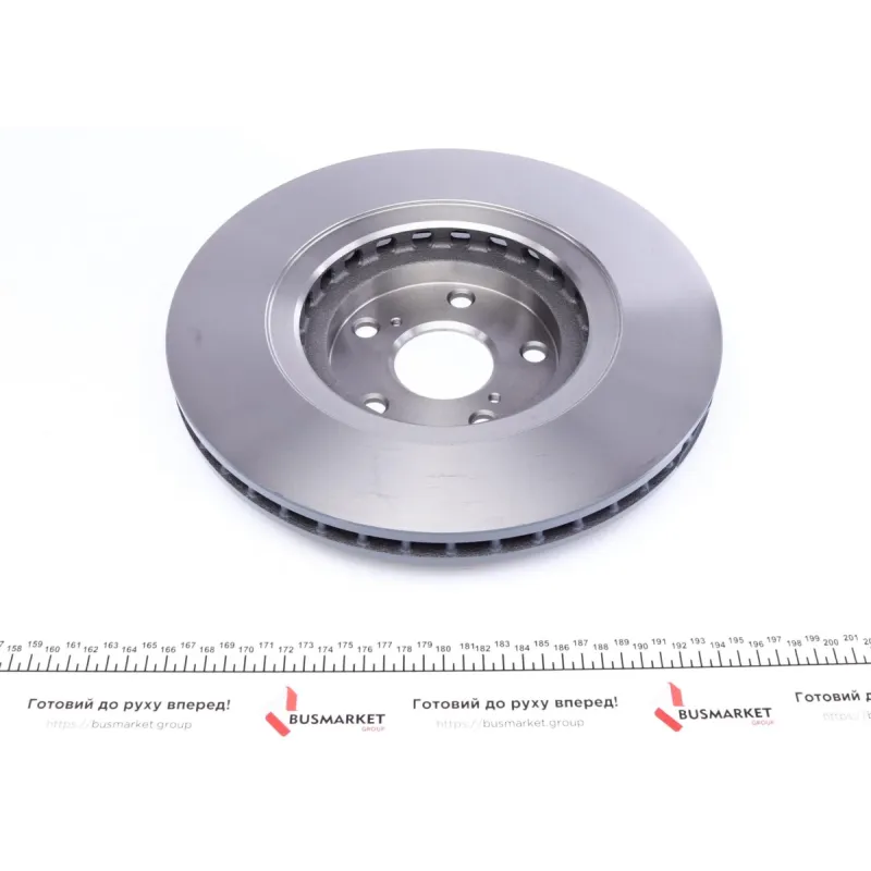 Диск гальмівний передній FEBI BILSTEIN 108464 для Toyota RAV 4, Lexus RX/NX 328x28 мм