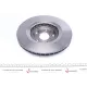 Диск гальмівний передній FEBI BILSTEIN 108464 для Toyota RAV 4, Lexus RX/NX 328x28 мм