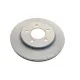 Диск гальмівний передній FEBI BILSTEIN 108476 для Chrysler Voyager Grand Voyager 2.0-3.8 2.5-2.8CRD 1995-2008 (282x24 мм)