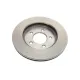 Диск гальмівний передній FEBI BILSTEIN 108476 для Chrysler Voyager Grand Voyager 2.0-3.8 2.5-2.8CRD 1995-2008 (282x24 мм)
