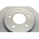 Диск гальмівний передній FEBI BILSTEIN 108476 для Chrysler Voyager Grand Voyager 2.0-3.8 2.5-2.8CRD 1995-2008 (282x24 мм)