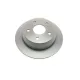 Диск гальмівний задній FEBI BILSTEIN 108501 для Jeep Grand Cherokee 2.7CRD/3.1-4.7 1999-2005 (305x10 мм)