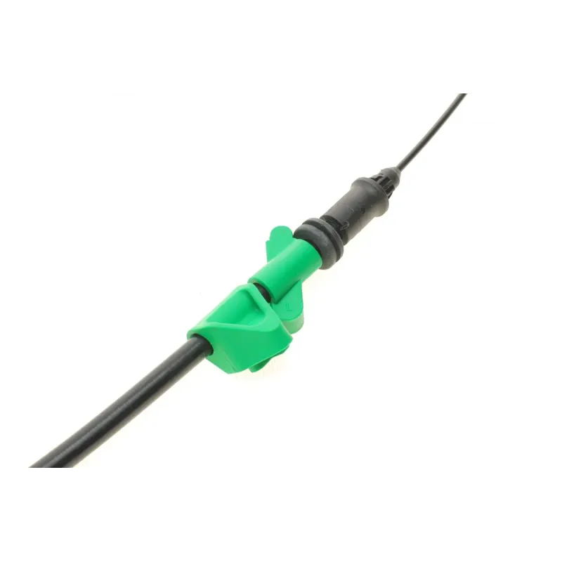 Трос ручника лівий FEBI BILSTEIN 108710 для Ford Mondeo IV, Galaxy WA6 2006-2015, 2080 мм