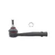 Наконечник рульової тяги правий FEBI BILSTEIN 108798 для Fiat 500L 2012-, M10x1.5, 135 мм