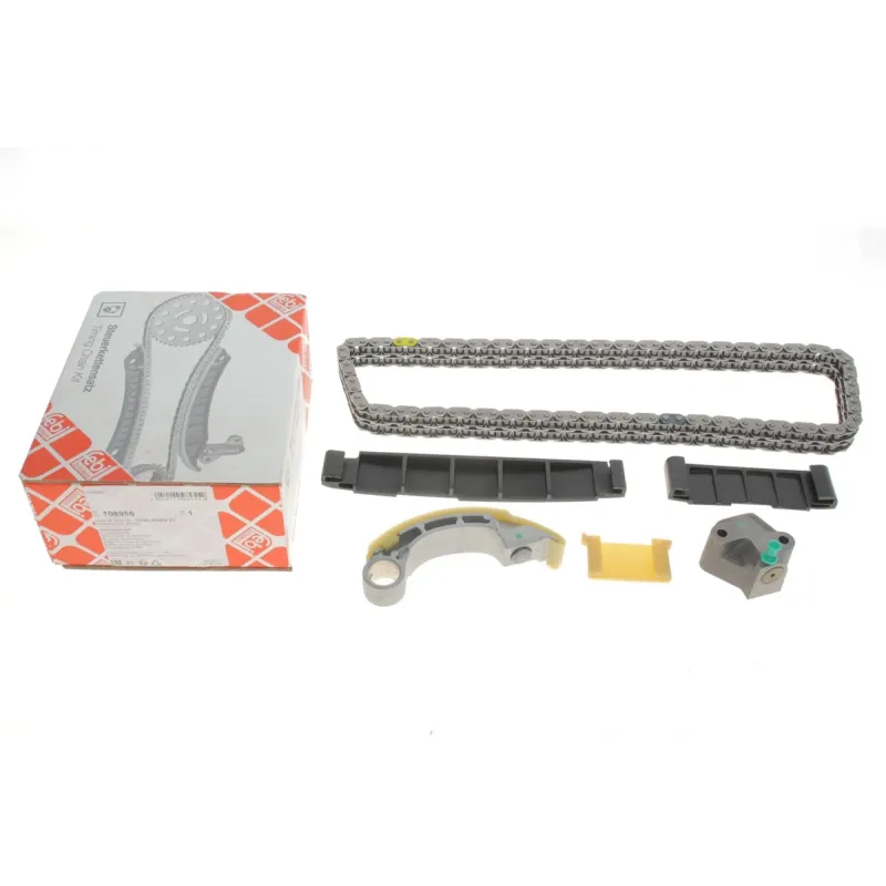 Комплект ланцюга ГРМ FEBI BILSTEIN 108955 для Nissan Pathfinder 2.5 dCi 2005-2010