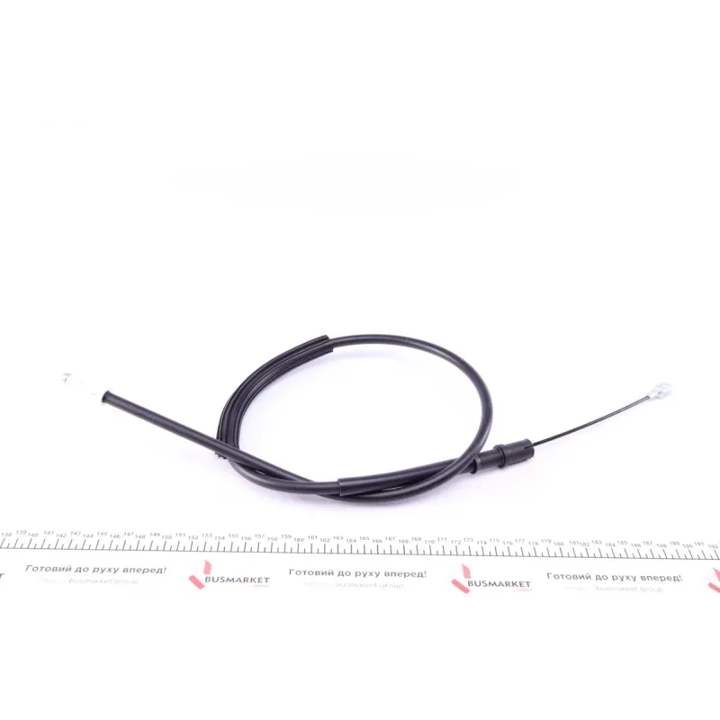 Трос ручника задній лівий FEBI BILSTEIN 109233 для Mercedes-Benz Vito W639 2003-, 1285 мм