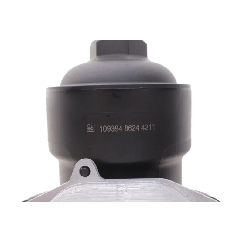 Корпус масляного фільтра з радіатором FEBI BILSTEIN 109394 для VW Caddy III/Crafter/T5 1.6TDI/2.0TDI 2009-