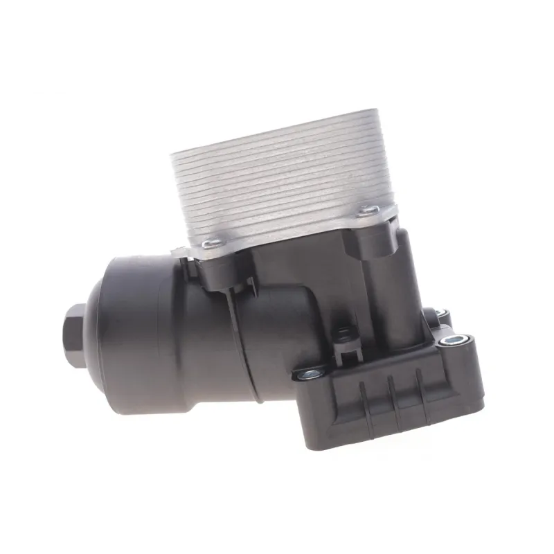 Корпус масляного фільтра з радіатором FEBI BILSTEIN 109394 для VW Caddy III/Crafter/T5 1.6TDI/2.0TDI 2009-