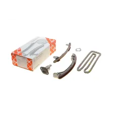 Комплект ланцюга ГРМ FEBI BILSTEIN 109406 з натяжником для Toyota Avensis, Camry 2000-2009, 134 ланки, крок 8 мм