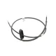 Трос ручника задній лівий FEBI BILSTEIN 109495 для Opel Astra J, Chevrolet Cruze 1809 мм