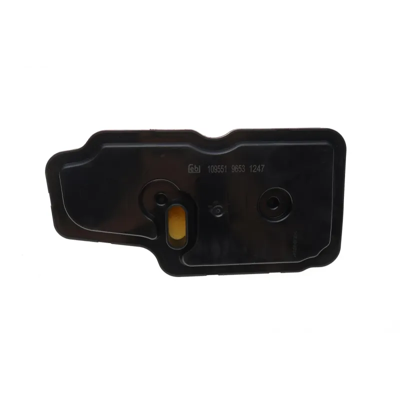 Фільтр АКПП FEBI BILSTEIN 109551 для Opel Antara, Chevrolet Cruze, Epica, сітчастий, 126x73 мм