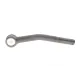 Наконечник рульової тяги FEBI BILSTEIN 109580 (верхній) для Jeep Grand Cherokee II WJ/WG 1999-2005, M24x1.5