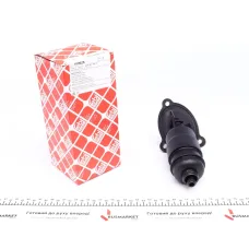 Фільтр АКПП FEBI BILSTEIN 109626 для Audi A4/A5/A6/A7 2007-2018, 207x61 мм