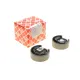 Подушка двигуна FEBI BILSTEIN 109702 для Volkswagen Caddy, Golf, Passat, Audi A3, знизу (к-кт 2шт.)