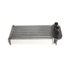 Радіатор пічки FEBI BILSTEIN 11089 для VW Caddy II, Golf IV 1.4-1.9 TDI 1995-2002, 158x234x42 мм