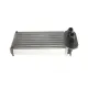 Радіатор пічки FEBI BILSTEIN 11089 для VW Caddy II, Golf IV 1.4-1.9 TDI 1995-2002, 158x234x42 мм