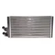 Радіатор пічки FEBI BILSTEIN 11090 для Audi 100/A6 C3/C4, 18 мм