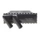Радіатор пічки FEBI BILSTEIN 11090 для Audi 100/A6 C3/C4, 18 мм