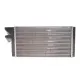 Радіатор пічки FEBI BILSTEIN 11090 для Audi 100/A6 C3/C4, 18 мм