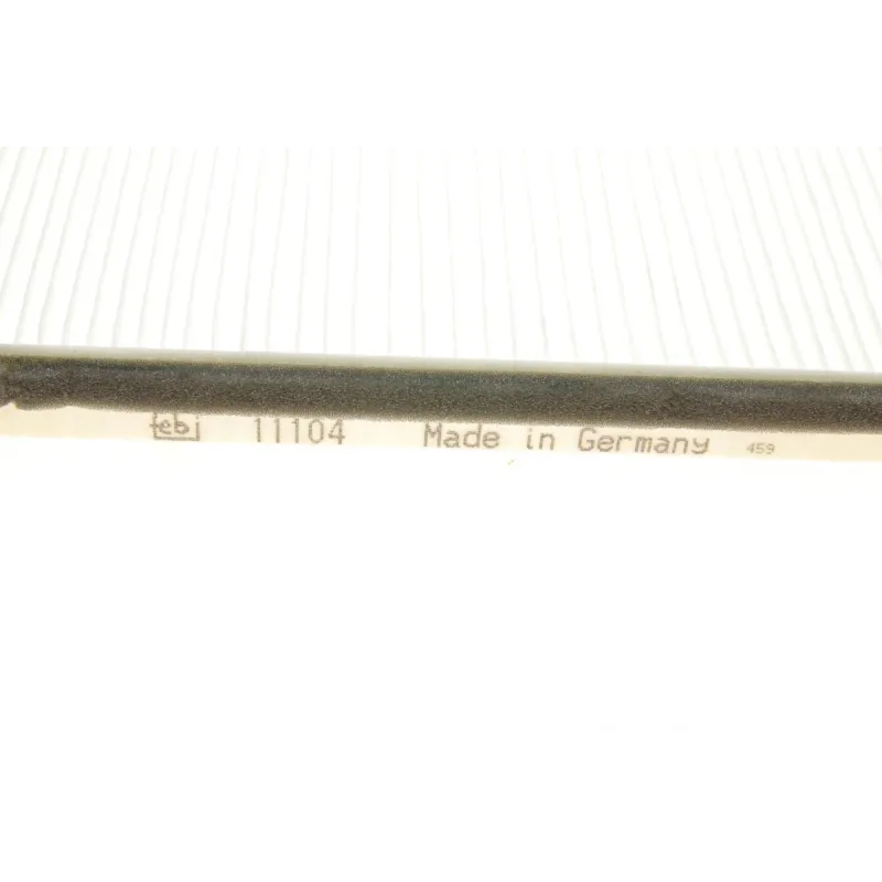 Фільтр салону FEBI BILSTEIN 11104 з активованим вугіллям для Mercedes-Benz Sprinter, Volkswagen LT 1996-2006, 375x167x29 мм
