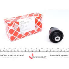 Сайлентблок заднього важеля FEBI BILSTEIN 11192 для Mercedes-Benz C-Class W202/S202, E-Class W210/S210 1993-2004, 10x49x100 мм