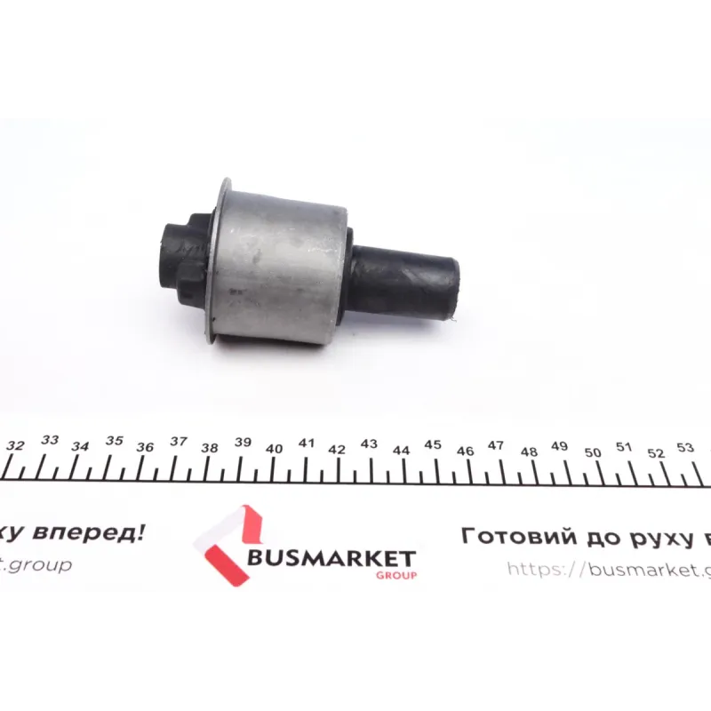 Сайлентблок заднього важеля FEBI BILSTEIN 11192 для Mercedes-Benz C-Class W202/S202, E-Class W210/S210 1993-2004, 10x49x100 мм