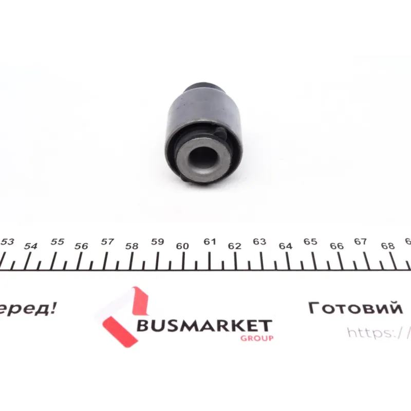 Сайлентблок важеля FEBI BILSTEIN 11756 передній правий для Peugeot 106 1991-2004, 12x24x48 мм