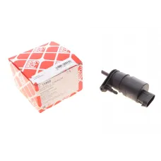 Насос омивача скла FEBI BILSTEIN 11995 для Renault Kangoo, Clio II, Master 1997-2014, 12V