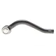 Наконечник рульової тяги лівий FEBI BILSTEIN 11999 для VW Sharan, Ford Galaxy (1995-2010), M12x1.5
