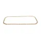 Прокладка піддону BMW 3/5 (6 cyl) 2.4D/TD (M21) 85-