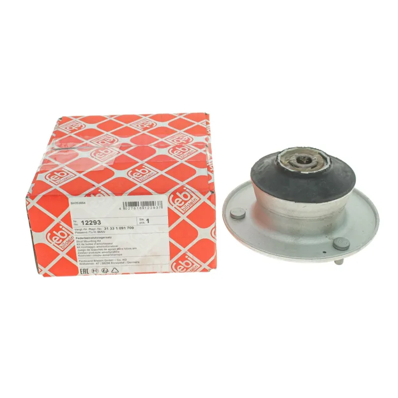 Подушка амортизатора переднього FEBI BILSTEIN 12293 для BMW 5 E39 1995-2003