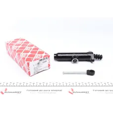 Циліндр зчеплення головний FEBI BILSTEIN 12330 для Mercedes-Benz LK/LN2 814, 1117, 1320 (d=23.81mm)