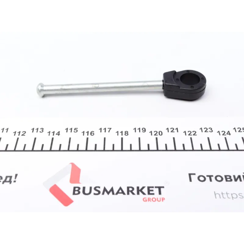 Циліндр зчеплення головний FEBI BILSTEIN 12330 для Mercedes-Benz LK/LN2 814, 1117, 1320 (d=23.81mm)