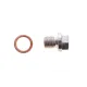 Болт зливу оливи FEBI BILSTEIN 12341 для Mercedes-Benz C-Class W203/W204, E-Class W211/W212 2001-, 13 мм