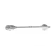 Важіль підвіски FEBI BILSTEIN 12379 передній нижній (R) для BMW 5 (E39) 1995-2004