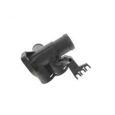 Фланець системи охолодження FEBI BILSTEIN 12406 для Volkswagen Caddy II 1995-2000, 037 121 132 E