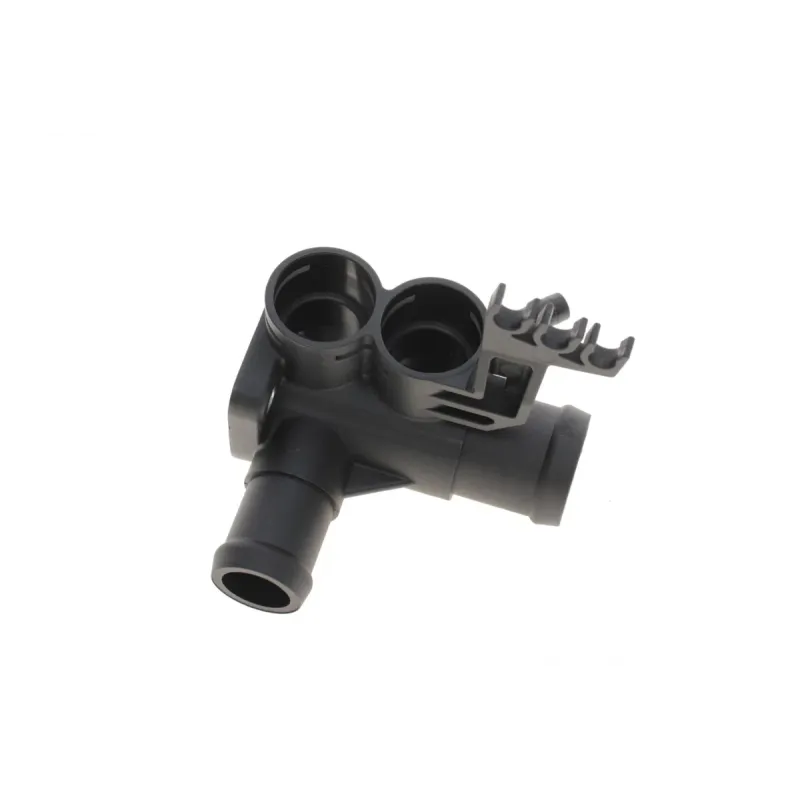 Фланець системи охолодження FEBI BILSTEIN 12406 для Volkswagen Caddy II 1995-2000, 037 121 132 E